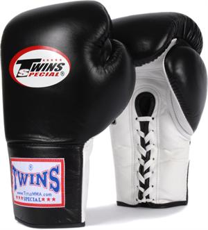 Twins Lace Thai Training Gloves